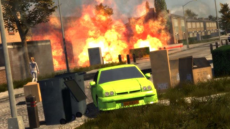 New Kids Nitro Racer Image