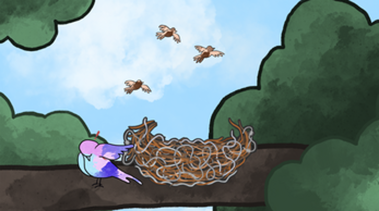 Nido de Alambres screenshot