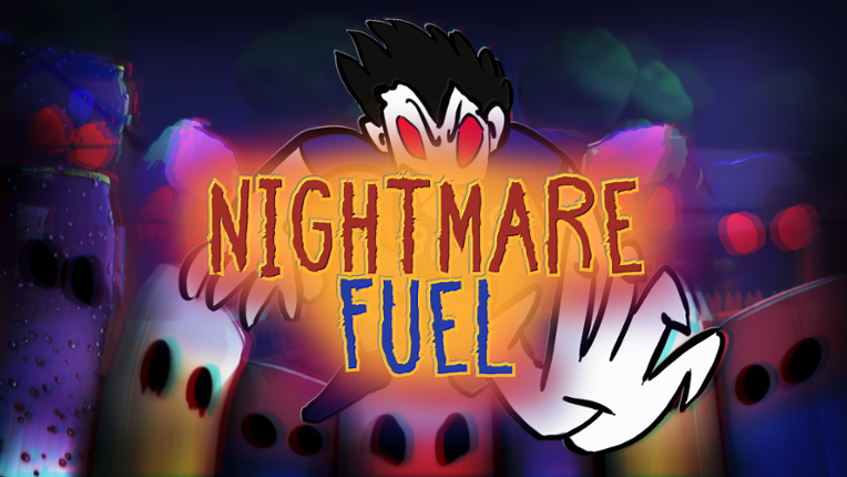 NightMare Fuel Game Cover