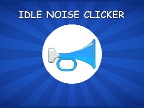 Noise Clicker Game Cover