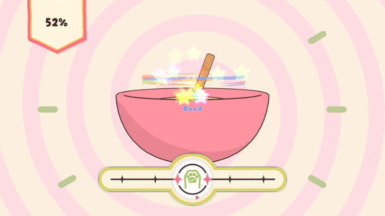 Nom Nom: Cozy Forest Café screenshot