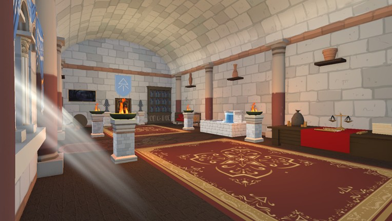 Octorridor screenshot