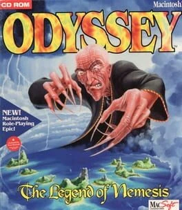 Games like Odyssey: The Legend of Nemesis