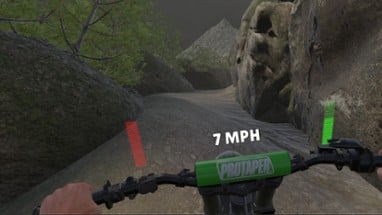 OFFROAD MotorBike VR Image