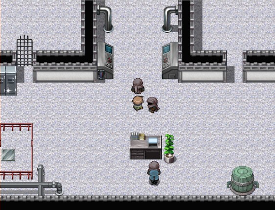 Origin Of Destiny: Crimson Awakening screenshot