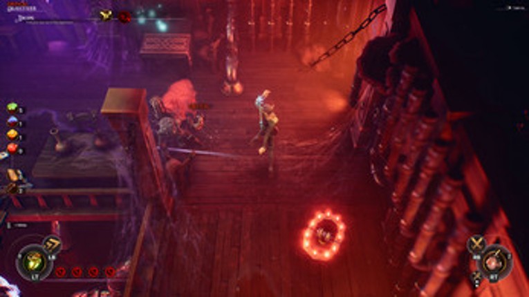 OutRune screenshot