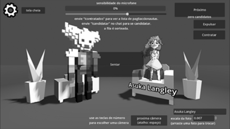 Pagliaccionautas Image