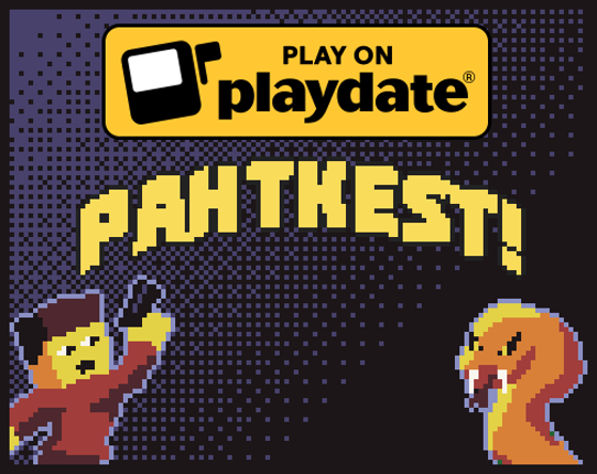 Pahtkest! Game Cover