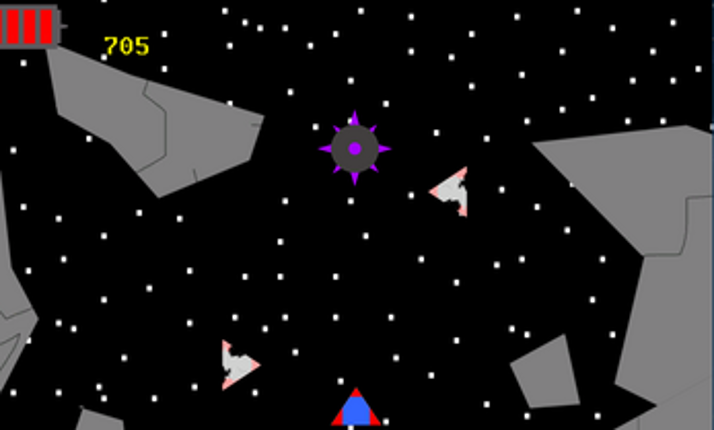 Paint shooter screenshot