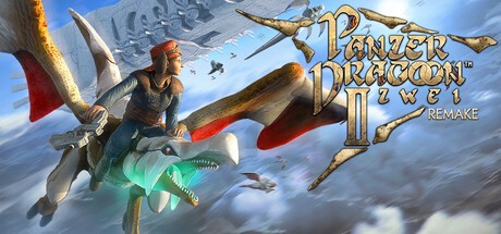 Games like Panzer Dragoon Zwei: Remake