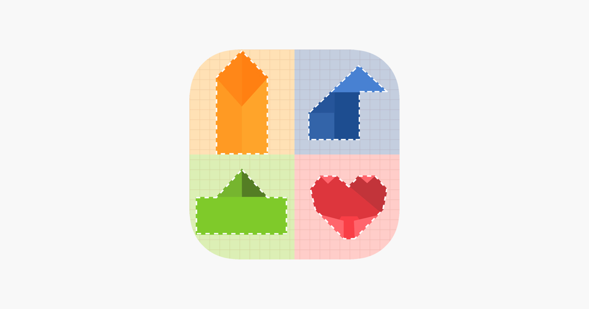 Games like Paper Folding Puzzle