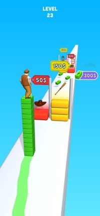 Pawn Shop Runner screenshot