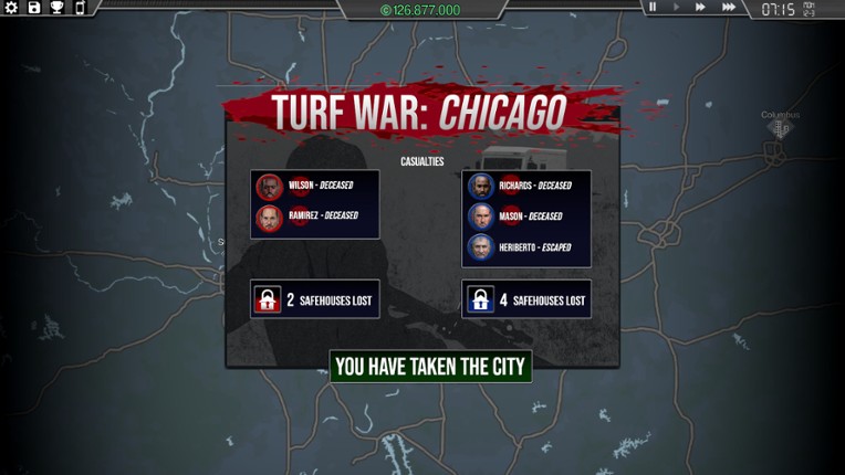 Pax Narcotica: Trafficker screenshot