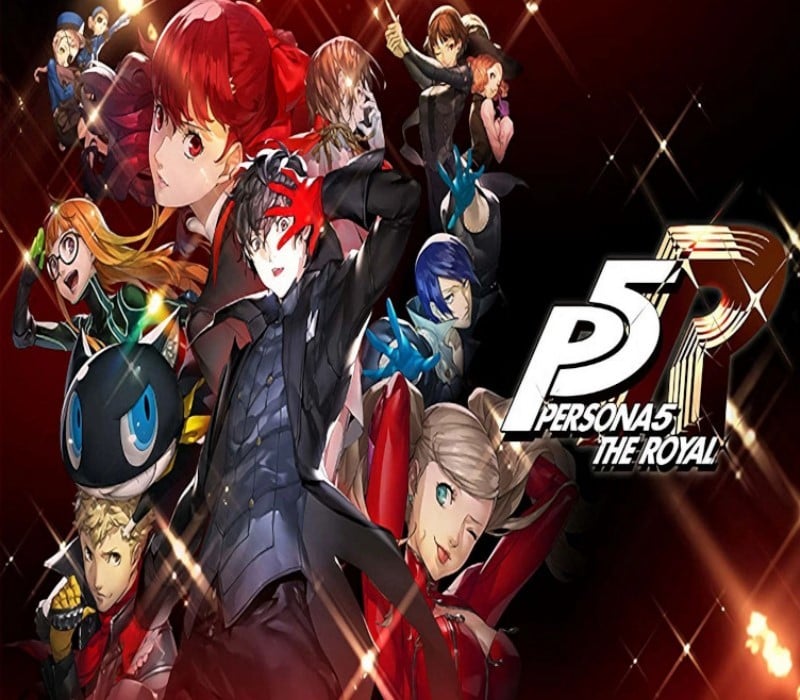 Games like Persona 5 Royal