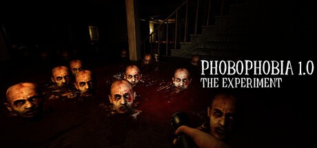 Games like Phobophobia 1.0: The Experiment