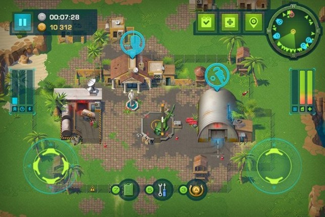 Pilot's Path Image