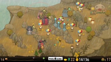 PixelJunk™ Monsters Ultimate Image