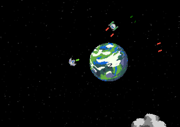 Planet Patrol (Game # 4: 20 game challenge) Image