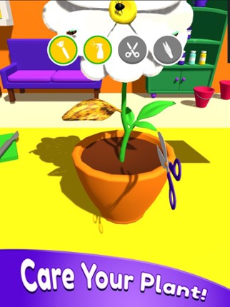 Plant Care 3D screenshot