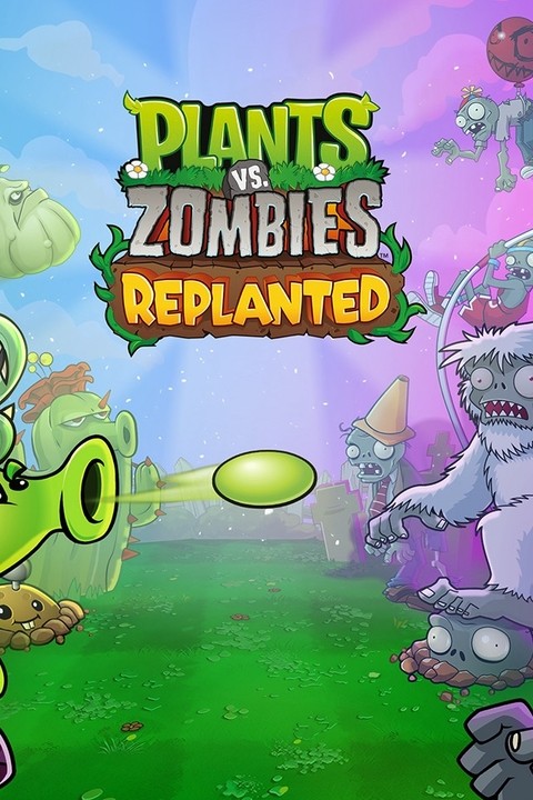 Games like Plants vs. Zombies: Replanted