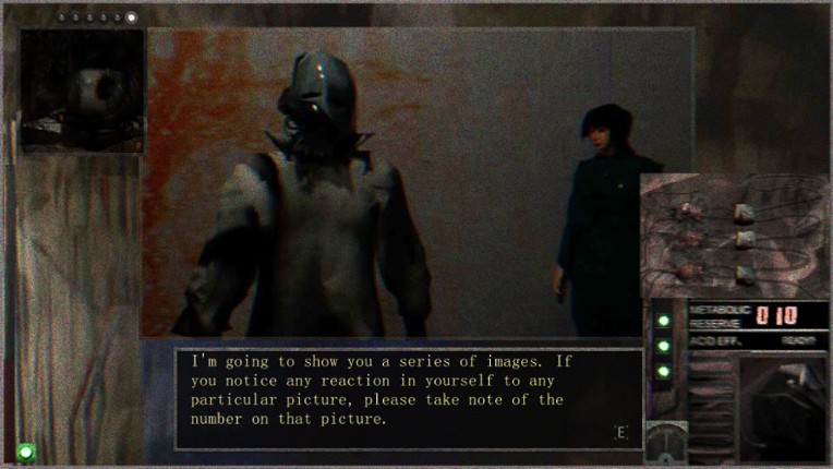 Plastic Spouse Interrogation Image