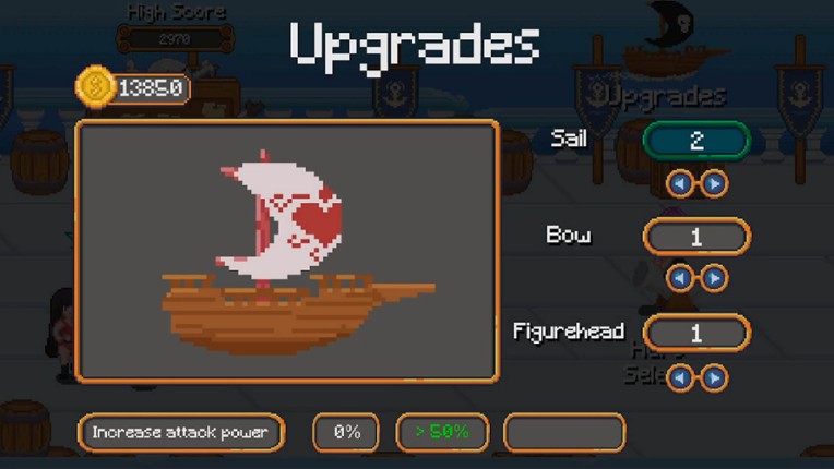 Plunderers Adventures screenshot