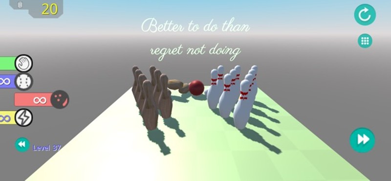 PoiPoiBlocksBreak screenshot