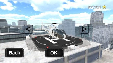 Police Helicopter Simulator: City Flying Image