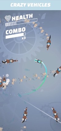 Police Pursuit screenshot