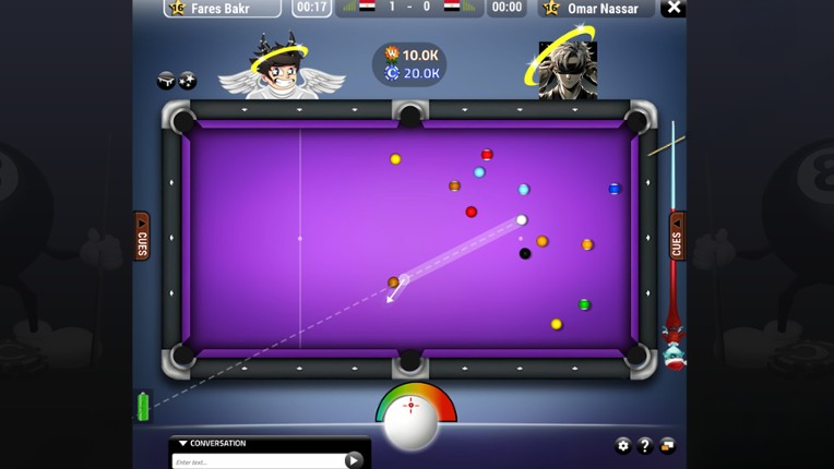 Pool Live Tour Max screenshot