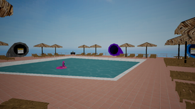Poolscape screenshot