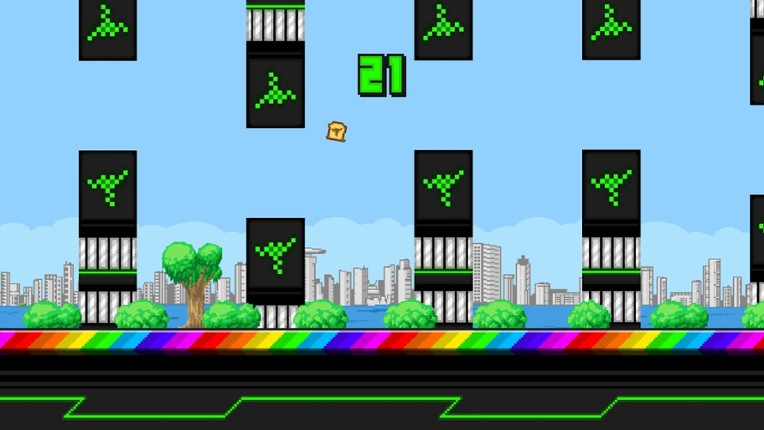 Poppy Toast screenshot