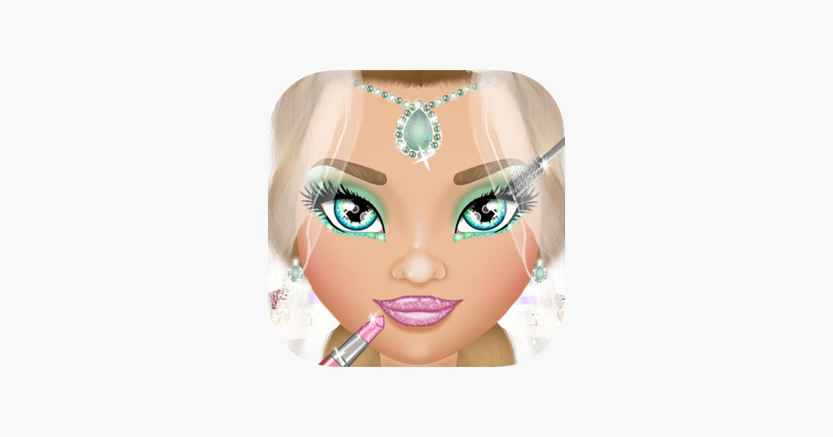 Games like Princess Wedding Makeover Salon (Go Work,Shop etc)