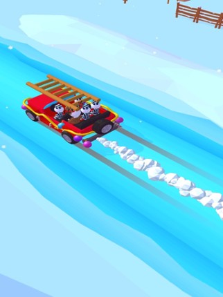 Prison Wreck: Destroy &amp; Escape screenshot