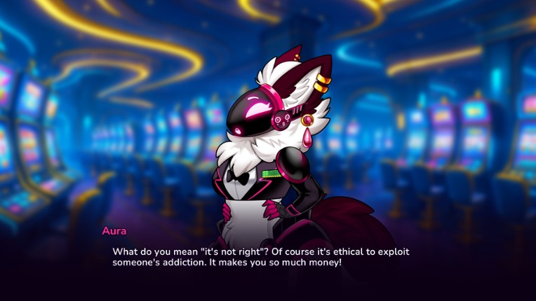 Protogen Inc. screenshot