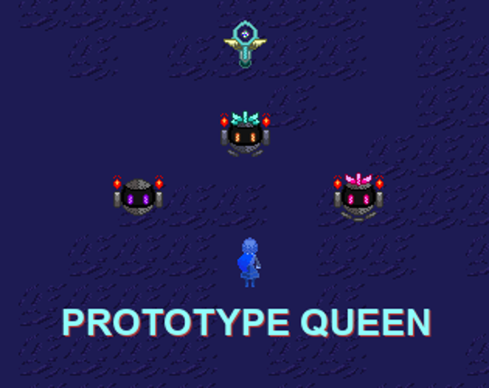 Prototype Queen Image