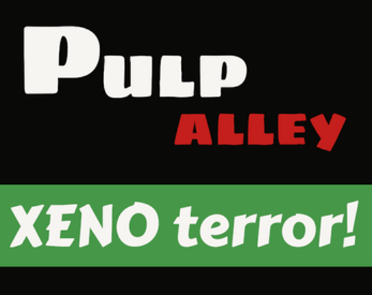 Pulp Alley - scenarios Image