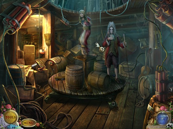PuppetShow: Return to Joyville Collector's Edition screenshot