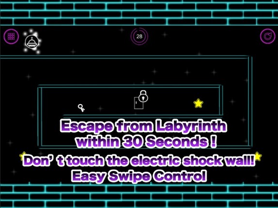 Quick 30 Labyrinth screenshot