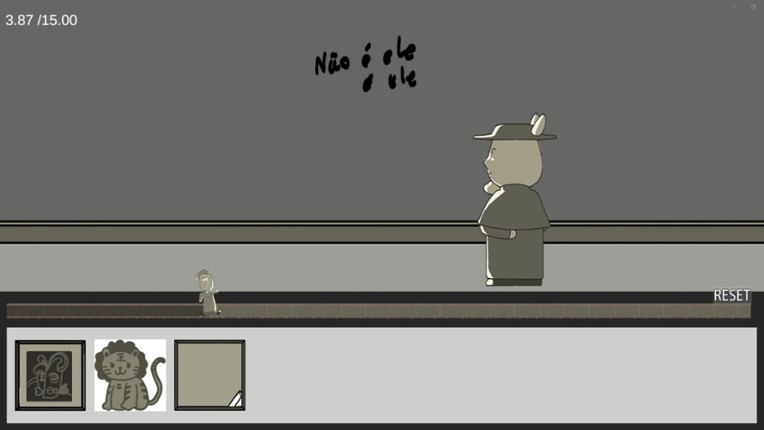 Rabbit Detective screenshot