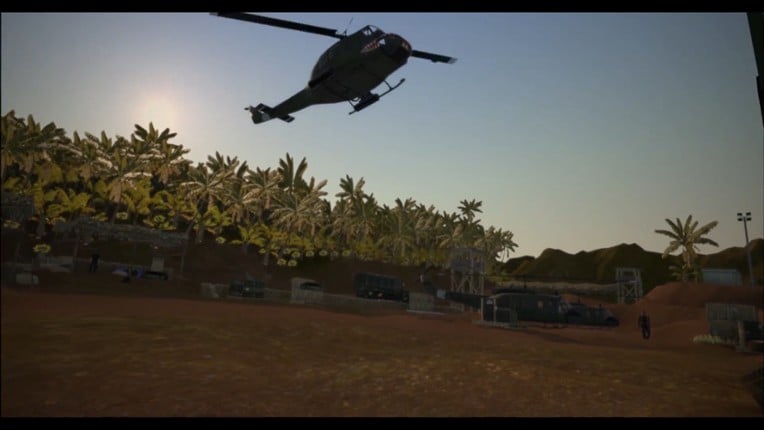 Radio Commander VR screenshot