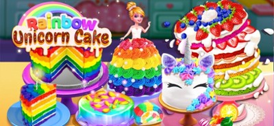 Rainbow Unicorn Cake Maker Image