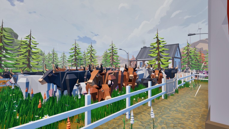 Rancher Simulator Image