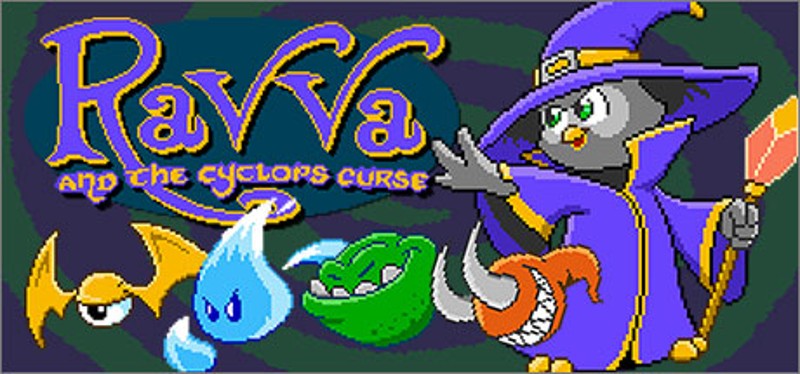 Ravva and the Cyclops Curse Image