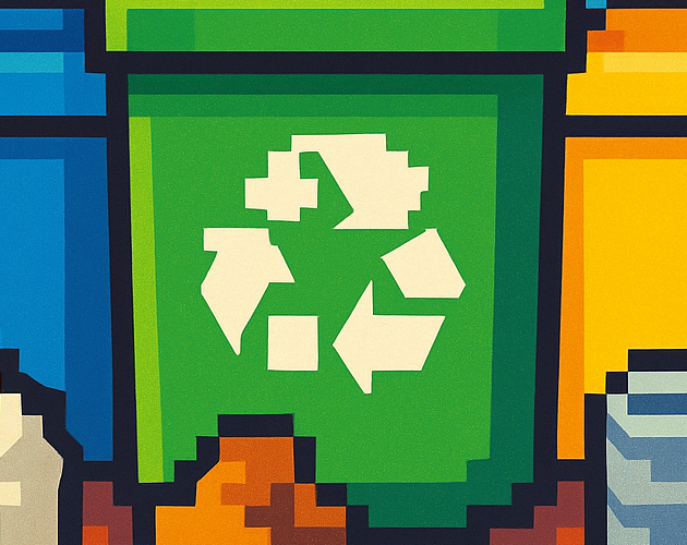 Games like Recicla Frenzy