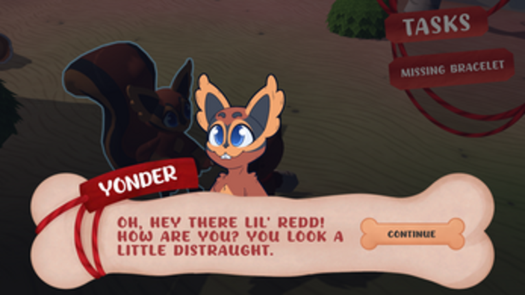 Redd's Tread of Fate Image