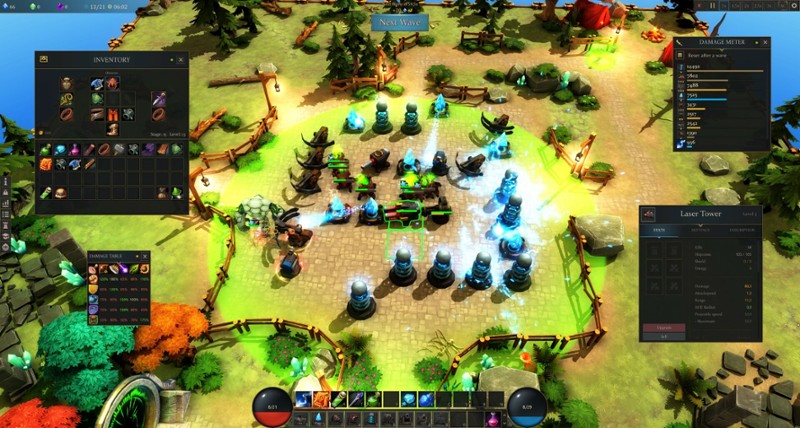 Reforged TD - Tower Defense screenshot