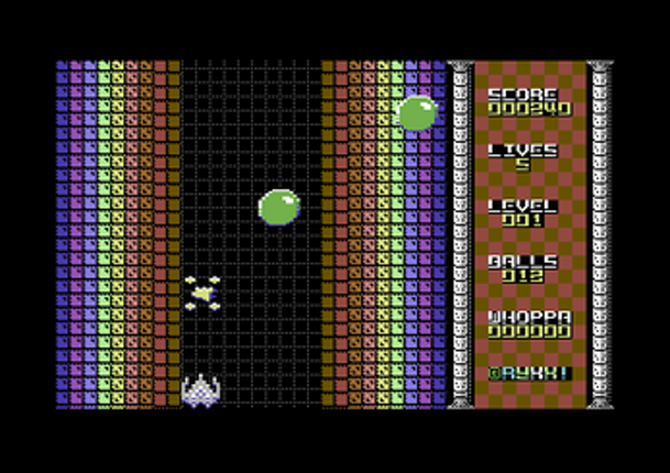 Revenge of the Flying Balls Image