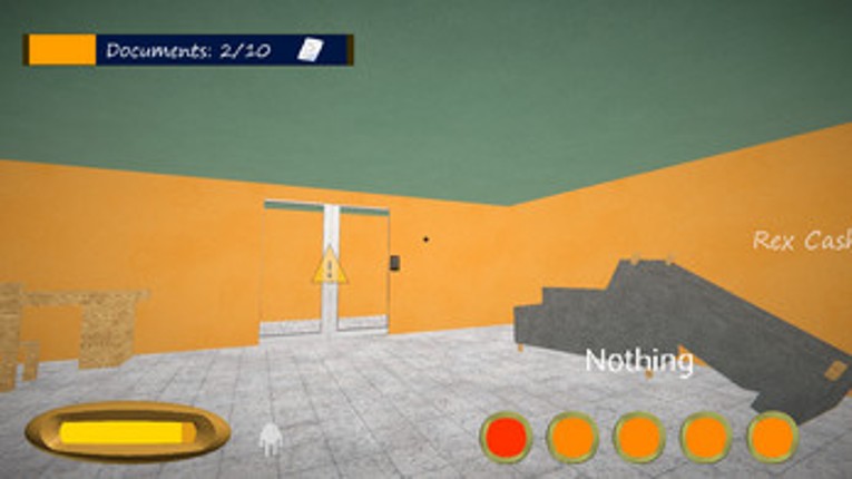 Rex's Productive Offices screenshot