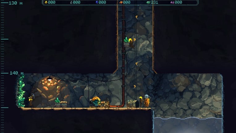 Richat Structure Image